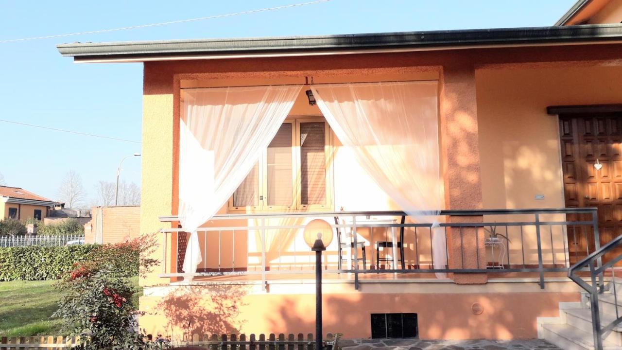 B&B Le Mi' Cocche カパンノリ エクステリア 写真