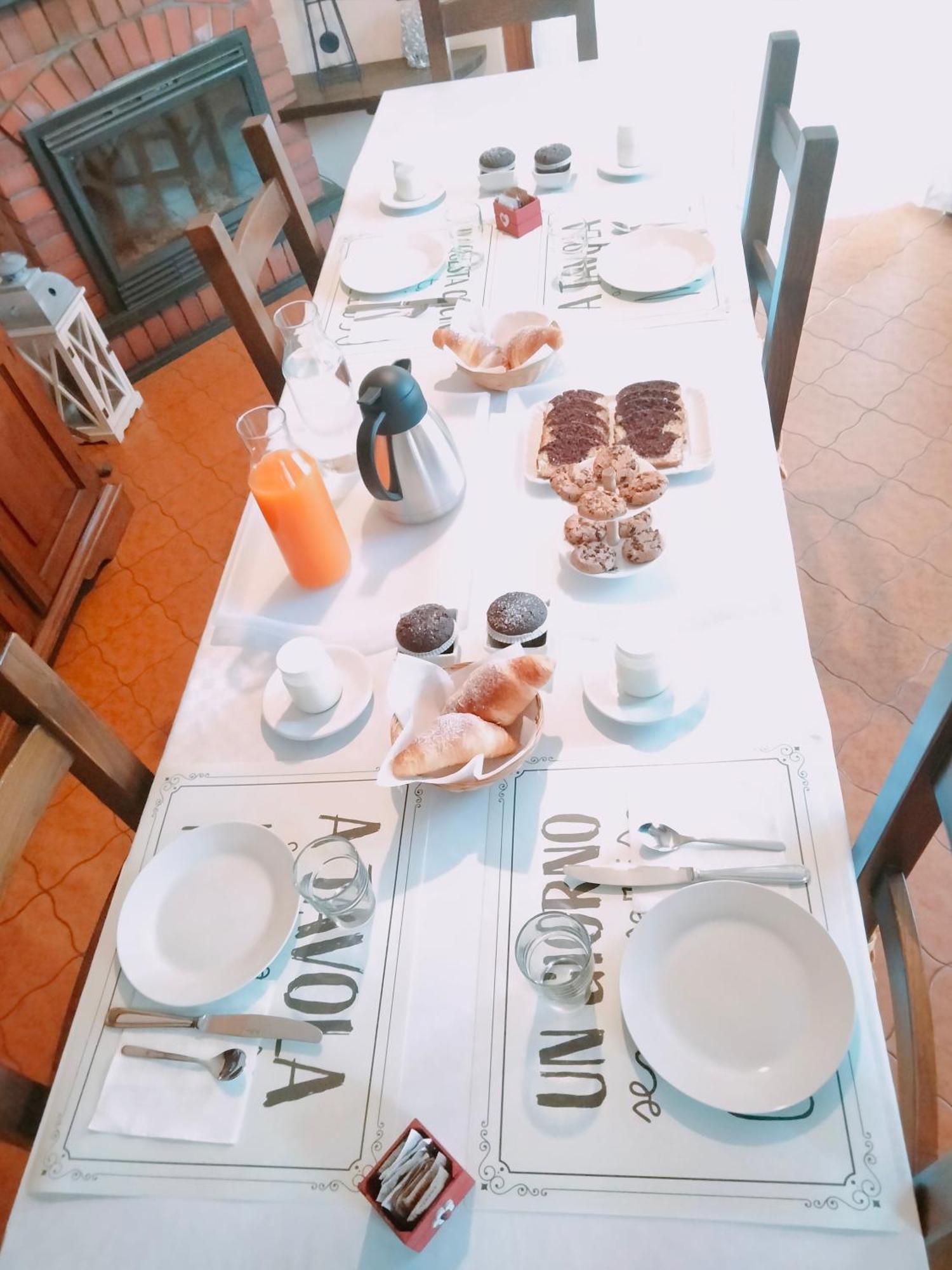 B&B Le Mi' Cocche カパンノリ エクステリア 写真